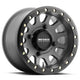 Method Mr401 UTV Beadlock 15x6 5+1/+53mm Offset 4x156 132mm CB Titanium w/MB Ring w/BH-H24100 Wheel - Mammoth Racing -