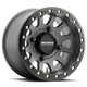 Method Mr401 UTV Beadlock 15x7 5+2/+38mm Offset 4x156 132mm CB Titanium w/MB Ring w/BH-H24100 Wheel - Mammoth Racing -