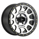 Method Mr305 NV 17x8.5 25mm Offset 6x5.5 108mm CB Machined/Black Street Loc Wheel - Mammoth Racing -