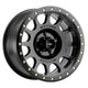 Method Wheels Mr305 NV 17x8.5 /+25mm Offset / 6x120 / 83mm CB Matte Black Wheel - Mammoth Racing -