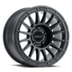 Method Mr314 17x7.5 +30mm Offset 5x4.5 73mm CB Matte Black Wheel - Mammoth Racing -