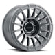 Method Mr314 17x7.5 +30mm Offset 5x4.5 73mm CB Gloss Titanium Wheel - Mammoth Racing -