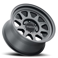 Method Mr316 17x8 / 6x120 / +25mm Offset / 67mm Centerbore - Matte Black Wheel - Mammoth Racing -
