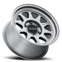 Method Race Wheels 316 17x8 - Gloss Titanium - Mammoth Racing -