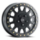 Method Mr401 UTV Beadlock 15x6 5+1/+49mm Offset 5x4.5 72mm CB Matte Black w/BH-H24100 Wheel - Mammoth Racing -