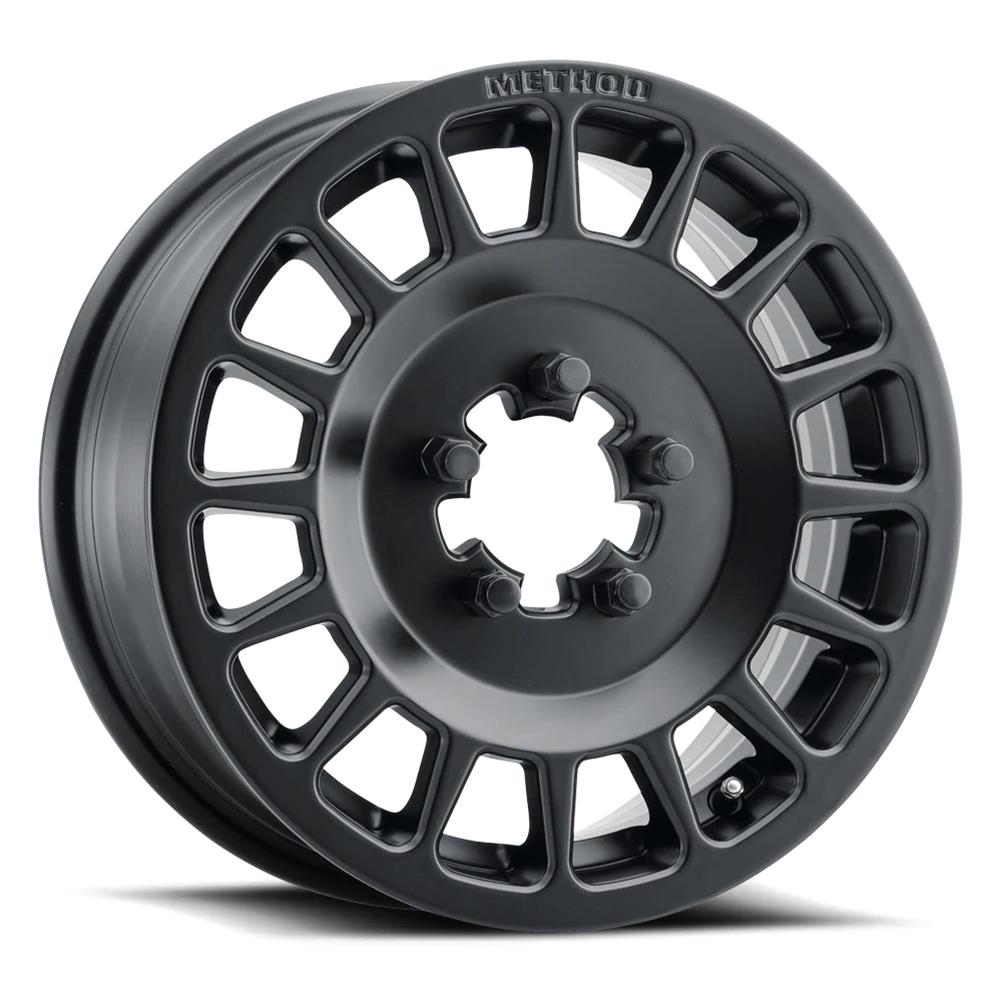 Method Race Wheels 407 14x6 4x136 - Matte Black - Mammoth Racing -