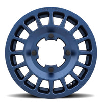 Method Mr407 UTV Bead Grip 14x6 / +38mm Offset / 4x156 / 120mm CB Bahia Blue Wheel - Mammoth Racing -