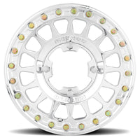 Method Mr413 15x10 0mm Offset 4x156 120mm CB Polished Wheel - Mammoth Racing -