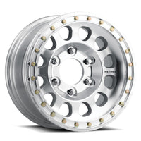 Method Mr103 Beadlock 17x9 -12mm Offset 8x6.5 130.81mm CB Raw Machined w/BH-H24125 Wheel - Mammoth Racing -