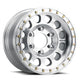 Method Mr103 Beadlock 17x9 -12mm Offset 6x5.5 108mm CB Raw Machined Race Drilled w/BH-H24125 Wheel - Mammoth Racing -
