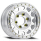 Method Mr202 Forged Beadlock 17x9 -12mm Offset 8x6.5 130.81mm CB Raw Machined Wheel - Mammoth Racing -