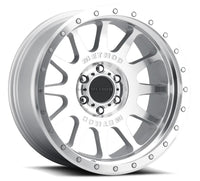 Method Mr605 NV 20x10 -24mm Offset 5x5.5 108mm CB Machined Clear Coat Wheel - Mammoth Racing -