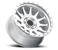 Method Mr605 NV 20x10 -24mm Offset 5x5.5 108mm CB Machined Clear Coat Wheel - Mammoth Racing -