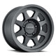 Method Mr701 16x6.5 90mm Offset 6x180 138.9mm CB Matte Black Wheel - Mammoth Racing -