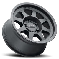 Method Mr701 16x6.5 90mm Offset 6x180 138.9mm CB Matte Black Wheel - Mammoth Racing -