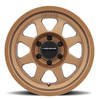 Method Race Wheels 701 NV 16x6 - Bronze - Mammoth Racing -