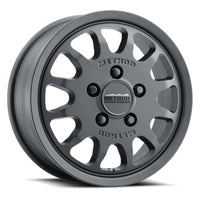 Method Race Wheels 703 16x6 78.1 Centerbore - Matte Black - Mammoth Racing -