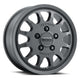 Method Race Wheels 703 16x6 78.1 Centerbore - Matte Black - Mammoth Racing -