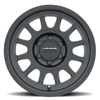Method Race Wheels 703 16x6 78.1 Centerbore - Matte Black - Mammoth Racing -