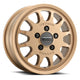 Method Mr703 16x6 68mm Offset 5x130 78.10mm CB Method Bronze Wheel - Mammoth Racing -