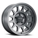 Method Mr703 Bead Grip 17x8.5 / 6x5.5 / +35mm Offset / 106.25mm Centerbore - Gloss Titanium Wheel - Mammoth Racing -