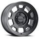 Method Mr705 17x8.5 0mm Offset 5x5 71.5mm CB Matte Black Wheel - Mammoth Racing -