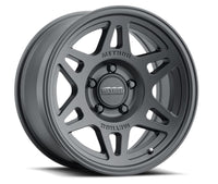 Method Mr706 Bead Grip 17x8.5 35mm Offset 6x5.5 5.5mm Matte Black Wheel - Mammoth Racing -