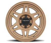 Method Mr706 Bead Grip 18x9 18mm Offset 8x170 170mm Method Bronze Wheel - Mammoth Racing -