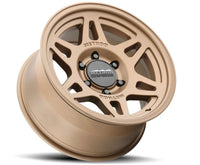 Method Mr706 Bead Grip 17x8.5 35mm Offset 6x5.5 5.5mm Method Bronze Wheel - Mammoth Racing -