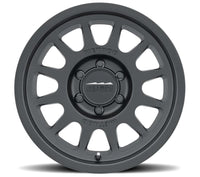 Method Mr703 17x9 / -12mm Offset / 108mm Bore / 5x5.5 BP / 4.8in BS - Matte Black Wheel - Mammoth Racing -
