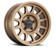 Method Mr703 17x9 / -12mm Offset / 106.25mm Bore / 6x5.5 BP / 4.8in BS - Method Bronze Wheel - Mammoth Racing -