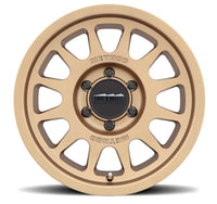 Method Mr703 17x9 / -12mm Offset / 130.81mm Bore / 8x6.5 BP / 4.8in BS - Method Bronze Wheel - Mammoth Racing -