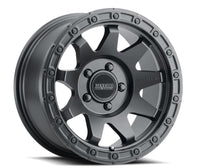 Method Mr317 17x9 -12mm Offset 5x5 71.50mm CB Matte Black Wheel - Mammoth Racing -