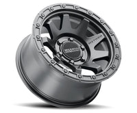 Method Mr317 17x9 -12mm Offset 5x5 71.50mm CB Matte Black Wheel - Mammoth Racing -
