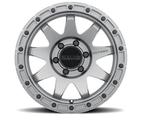 Method Mr317 17x9 -12mm Offset 6x5.5 106.25mm CB Titanium Wheel - Mammoth Racing -