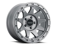 Method Mr317 17x9 -12mm Offset 5x5.5 108.00mm CB Titanium Wheel - Mammoth Racing -