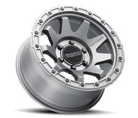 Method Mr317 17x9 -12mm Offset 5x5 71.50mm CB Titanium Wheel - Mammoth Racing -