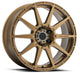 Method Mr501 Rally 17x8 +42mm Offset 5x100 67.1mm CB Method Bronze Wheel - Mammoth Racing -