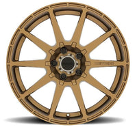 Method Mr501 Rally 17x8 +42mm Offset 5x4.5 67.1mm CB Method Bronze Wheel - Mammoth Racing -