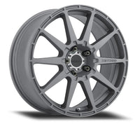 Method Mr501 Rally 17x8 +42mm Offset 5x4.5 67.1mm CB Titanium Wheel - Mammoth Racing -