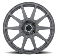 Method Mr501 Rally 17x8 +42mm Offset 5x4.5 67.1mm CB Titanium Wheel - Mammoth Racing -