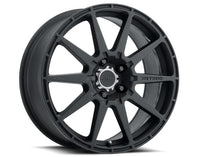 Method Mr501 Rally 17x8 +42mm Offset 5x4.5 67.1mm CB Matte Black Wheel - Mammoth Racing -