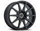 Method Mr501 Rally 17x8 +42mm Offset 5x100 67.1mm CB Matte Black Wheel - Mammoth Racing -