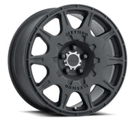 Method Mr502 Rally 16x7 +30mm Offset 5x110 65.1mm CB Matte Black Wheel - Mammoth Racing -