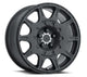 Method Mr502 Rally 16x7 +30mm Offset 5x4.5 67.1mm CB Matte Black Wheel - Mammoth Racing -