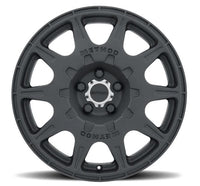 Method Mr502 Rally 16x7 +15mm Offset 5x4.5 67.1mm CB Matte Black Wheel - Mammoth Racing -