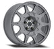 Method Mr502 Rally 17x8 +38mm Offset 5x100 67.1mm CB Titanium Wheel - Mammoth Racing -