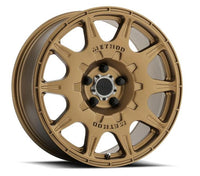 Method Mr502 Rally 17x8 +38mm Offset 5x100 67.1mm CB Method Bronze Wheel - Mammoth Racing -