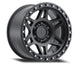 Method Mr312 17x8.5 0mm Offset 6x135 87 HB Double Black Wheel - Mammoth Racing -
