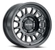 Method Mr318 18x9 +18mm Offset 8x170 130.81mm CB Gloss Black - Mammoth Racing -